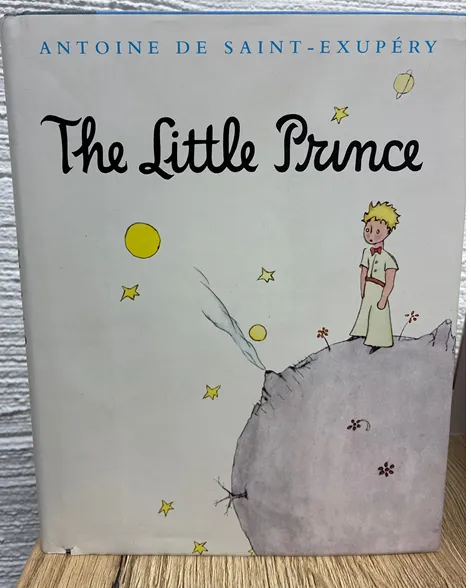 Buch The little Prince gebraucht