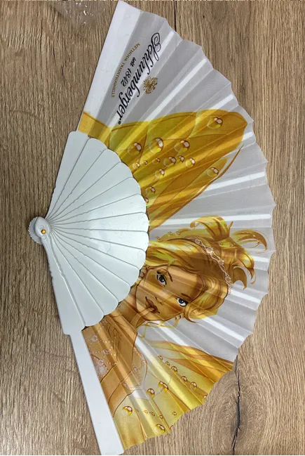 Schlumberger Fächer neu