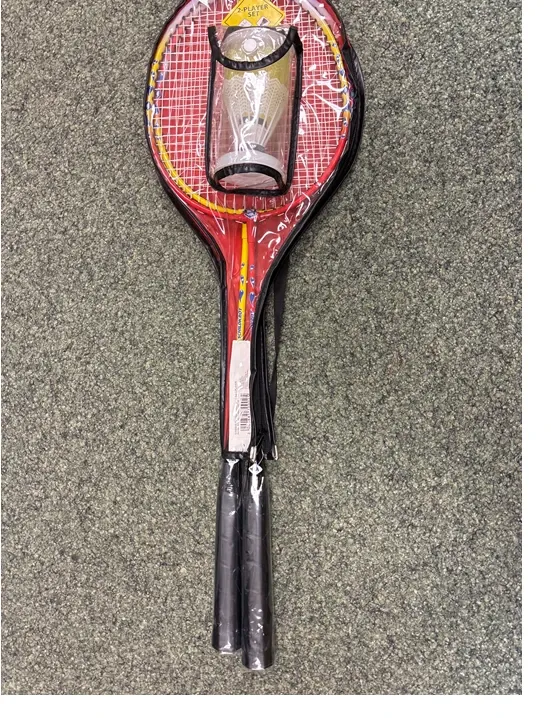 Schildkröt Federball Set originalverpackt