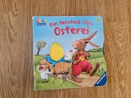 Buch Ein Versteck fürs Osterei gebraucht