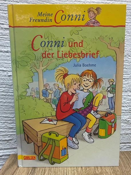 Buch Meine Freundin Conni und der Leibesbrief gebraucht